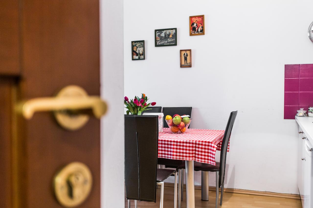 Homely Apartment'S Old Town Krasków Eksteriør bilde