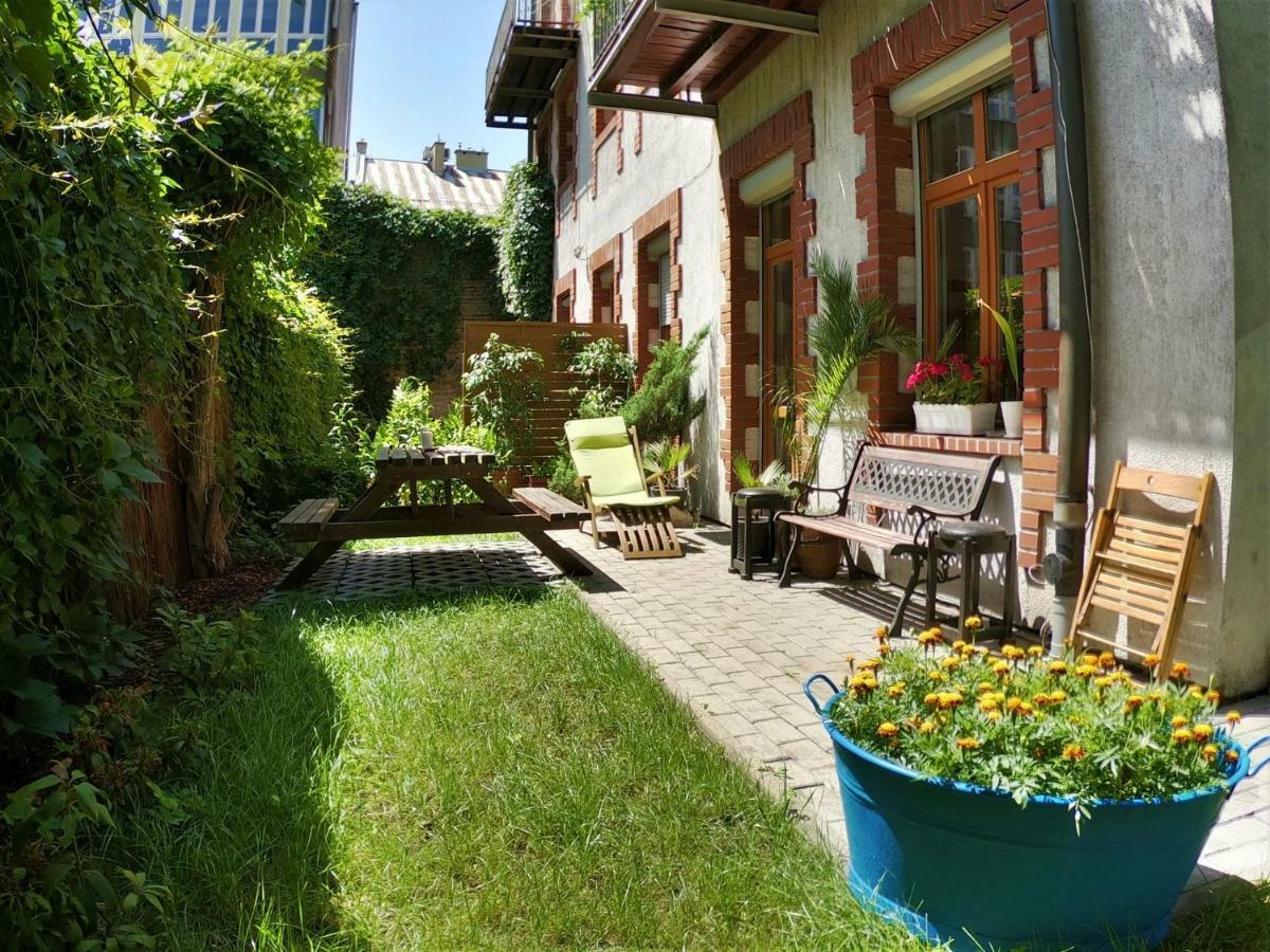 Homely Apartment'S Old Town Krasków Rom bilde