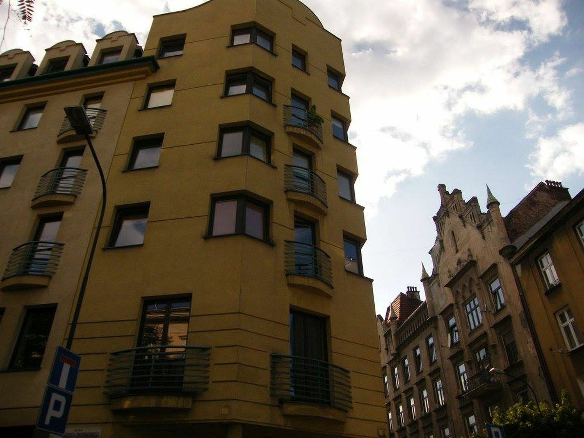 Homely Apartment'S Old Town Krasków Eksteriør bilde